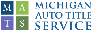 Michigan Auto Title Service Retina Logo